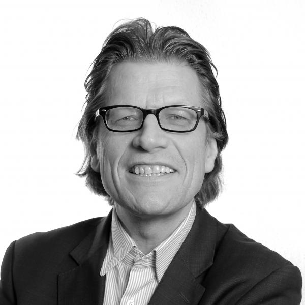 Porträt von Hans Bertels