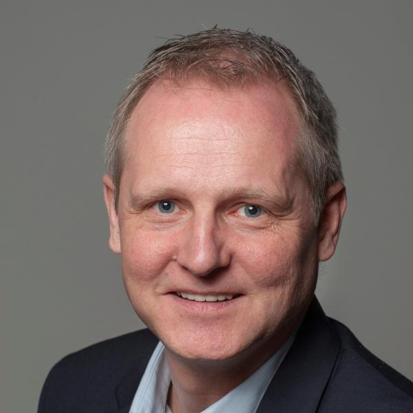 Porträt von Andreas Düllberg