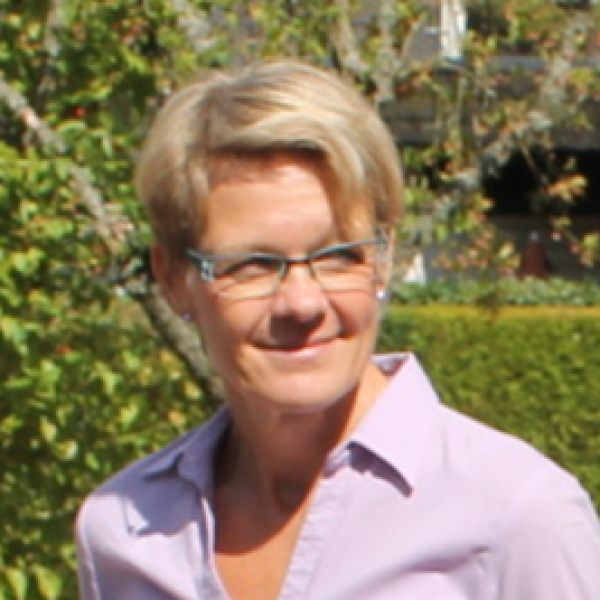 Porträt von Christiane Gladen