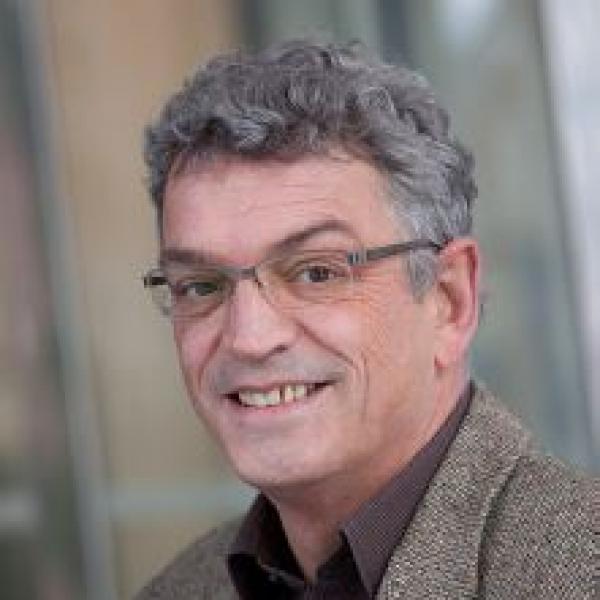 Porträt von Andreas Lange