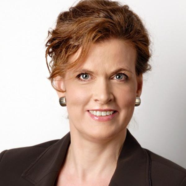Porträt von Friederike Krumme