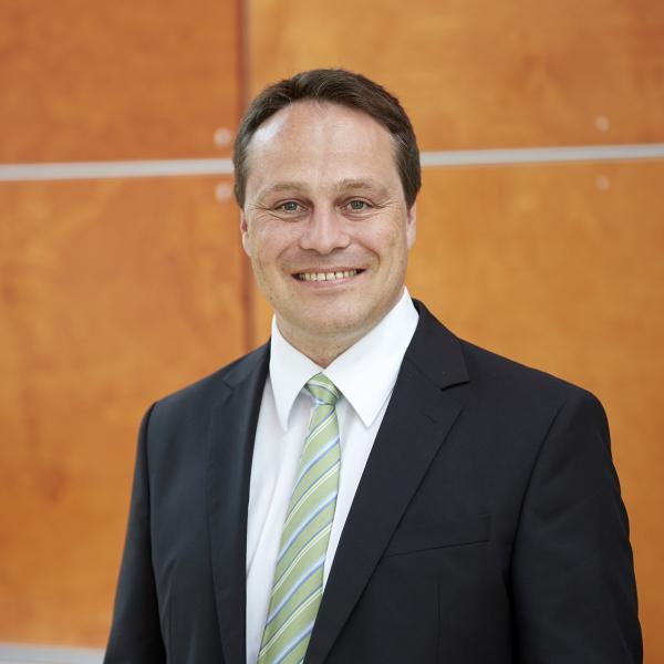 Porträt von Volker Küpperbusch