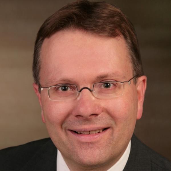 Porträt von Christoph Hans