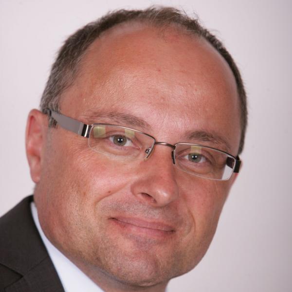 Porträt von Holger Menzel