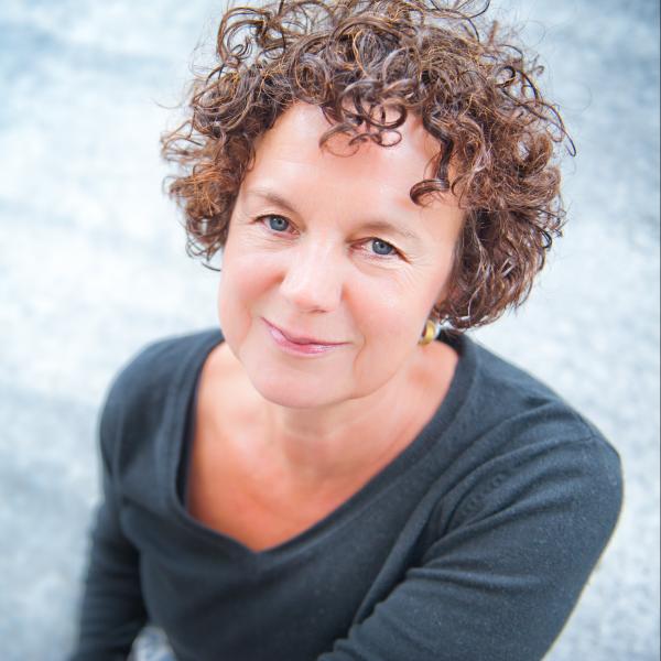 Porträt von Rosemarie Merks