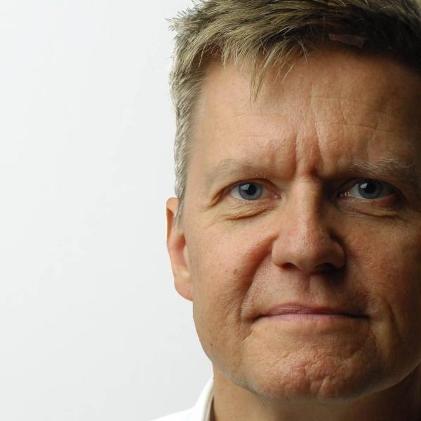 Porträt von Torsten Poppek