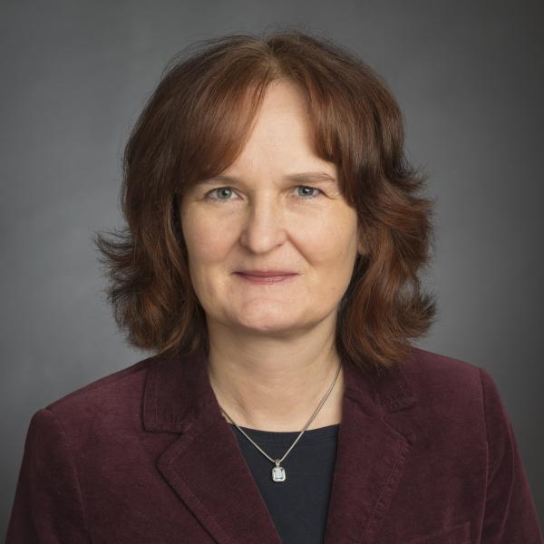 Porträt von Britta Richter