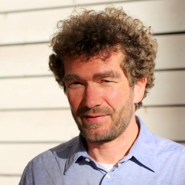 Porträt von Axel Schäfer