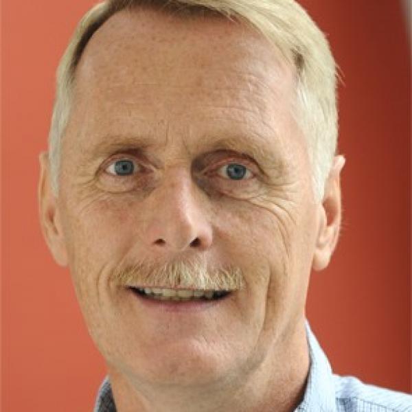 Porträt von Ludger Schrapper