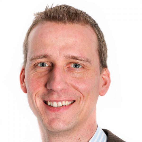 Porträt von Daniel Timpe