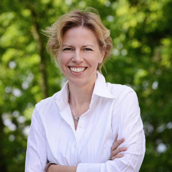 Porträt von Nicole David-Wald