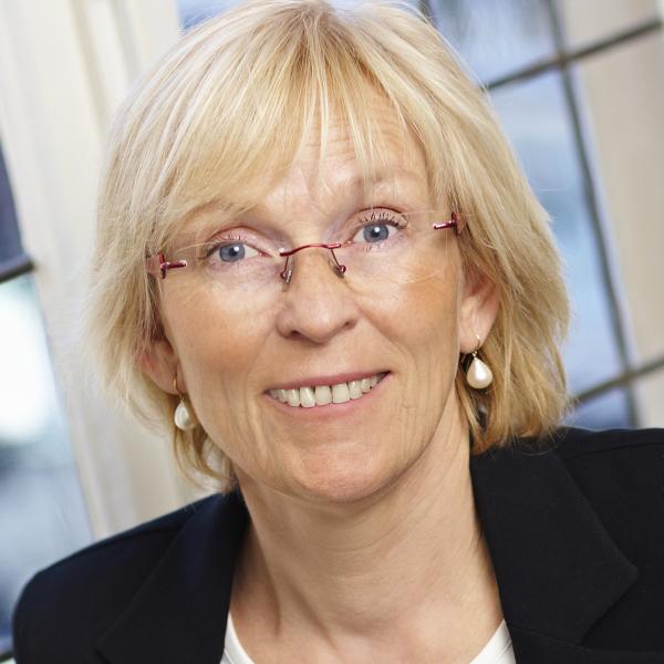 Porträt von Elisabeth Westermann