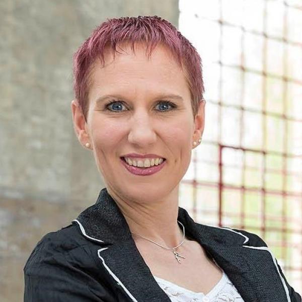 Porträt von Sabrina Klaesberg