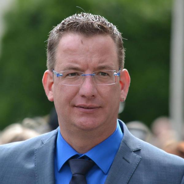 Porträt von Marcus Freitag
