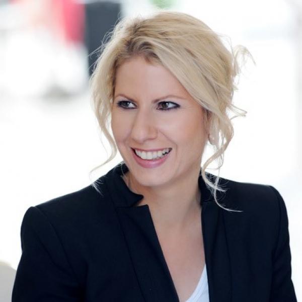 Porträt von Corinna Spaeth