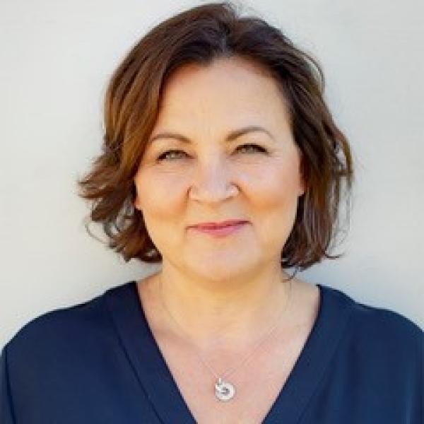 Porträt von Nicole Goedecke