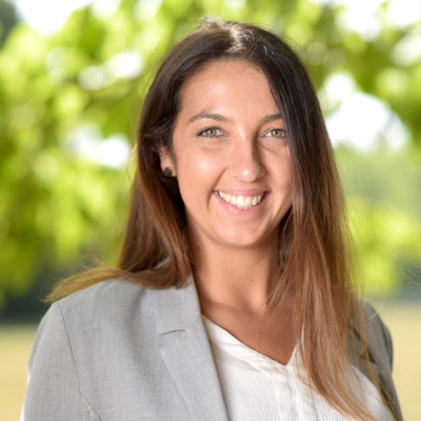Porträt Melanie Klaes