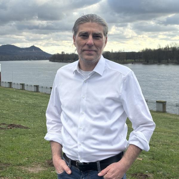 Porträt von Stefan Kalle