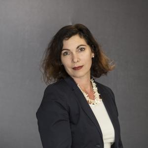 Porträt Nicole Kaul