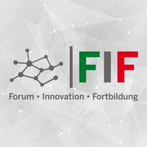 Logo des Forums für Innovation in der Fortbildung
