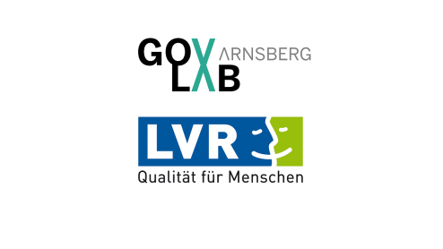 Logo der GovLab Arnsberg und des LVR